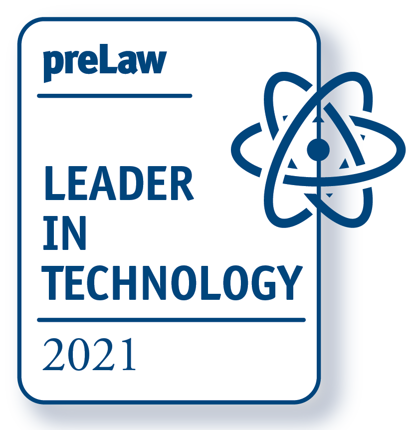 Leader in Technology 2021